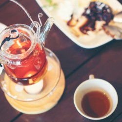 Tea Time - Pampas de Areco...