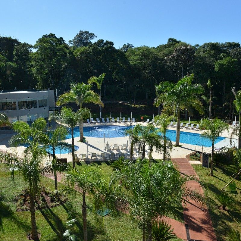 Circuito de Aguas - Falls Iguazú